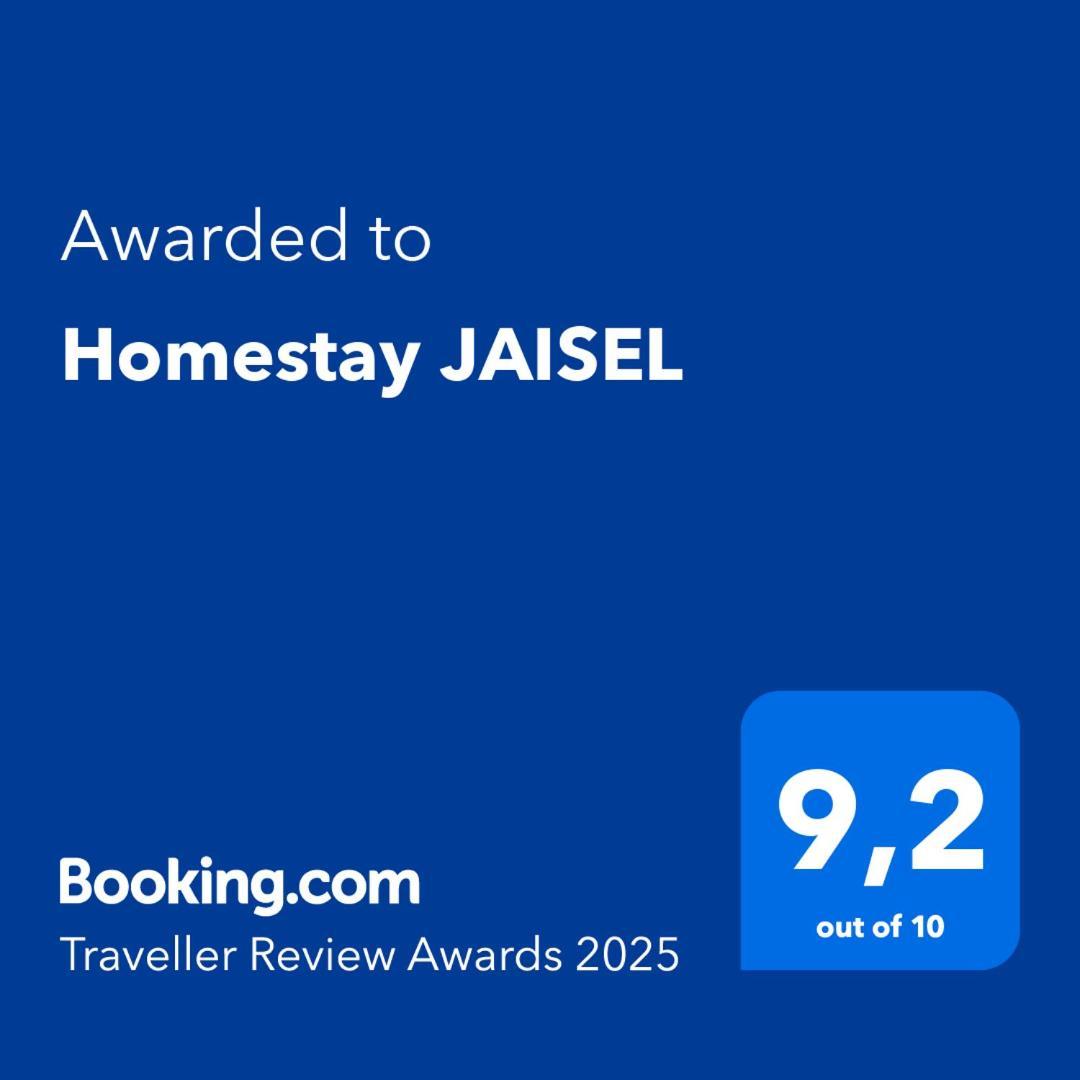 Homestay Jaisel Bishkek Exterior foto